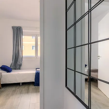 First Floor Apartment *