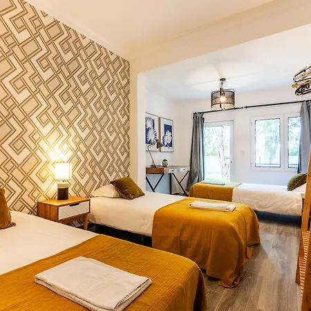 First Floor Apartment *